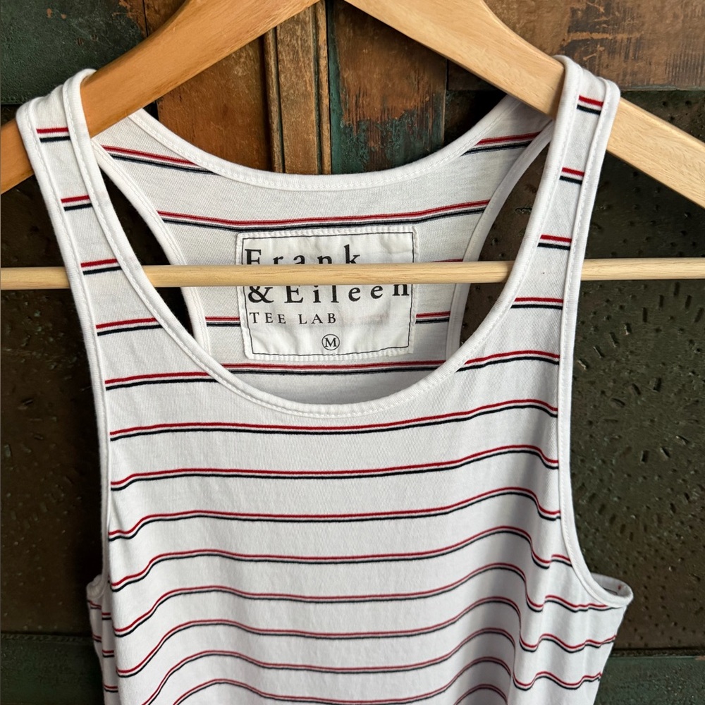 Frank & Eileen The Lab Stripe Tank